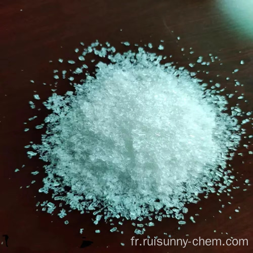 Fluor d'ammonium chimiquement pur